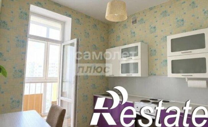 1-комн квартира улица Геологов, 53,  д. 53