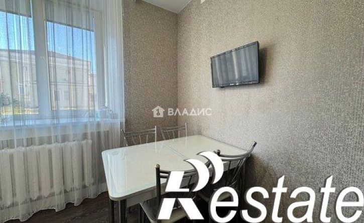 2-комн квартира улица Льва Толстого, 5,  д. 5