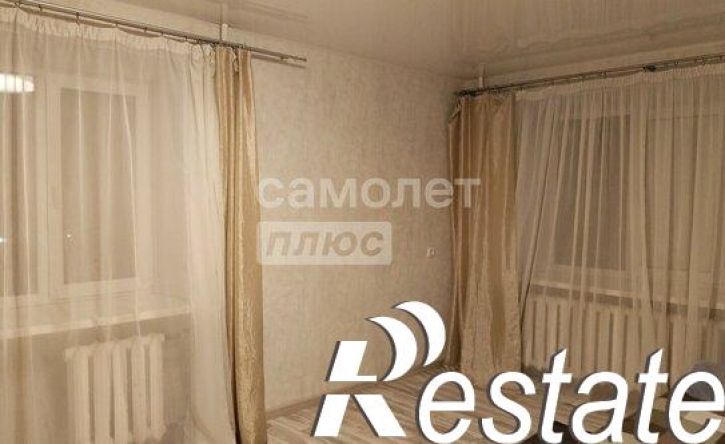 1-комн квартира улица Блюхера, 34,  д. 34