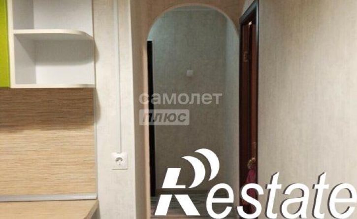 1-комн квартира улица Блюхера, 34,  д. 34