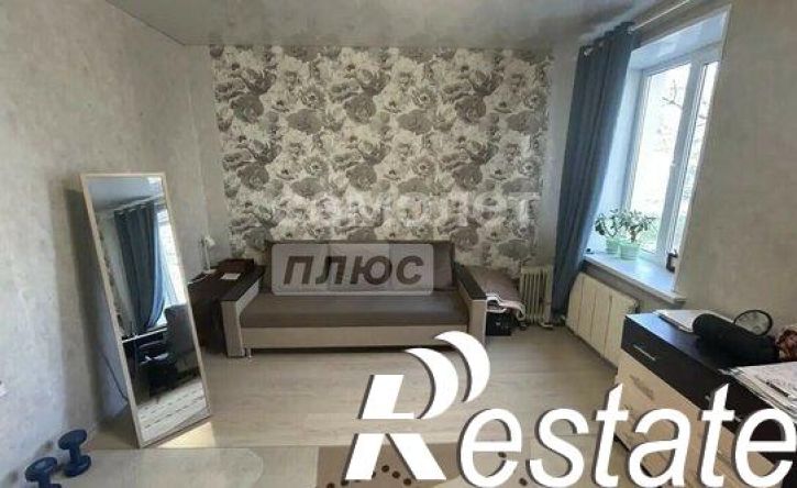 1-комн квартира проспект Октября, 5А,  д. 5А