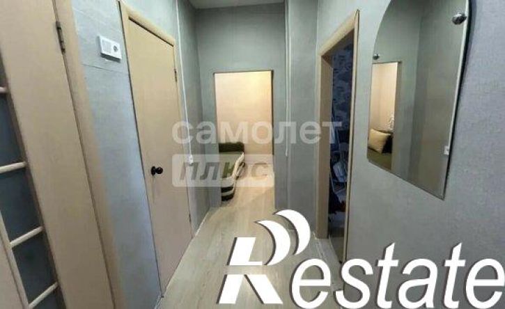 1-комн квартира проспект Октября, 5А,  д. 5А