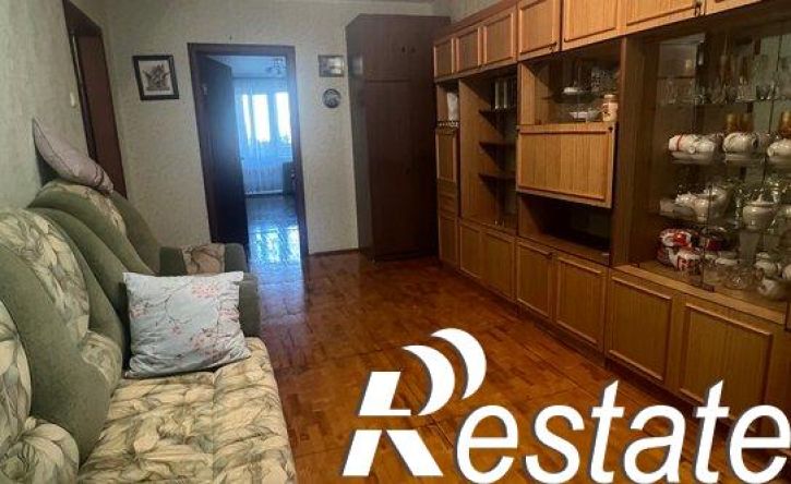 3-комн квартира улица Юрия Гагарина, 52/1,  д. 52/1
