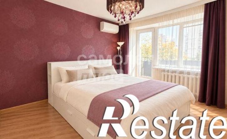 3-комн квартира улица Бессонова, 27,  д. 27