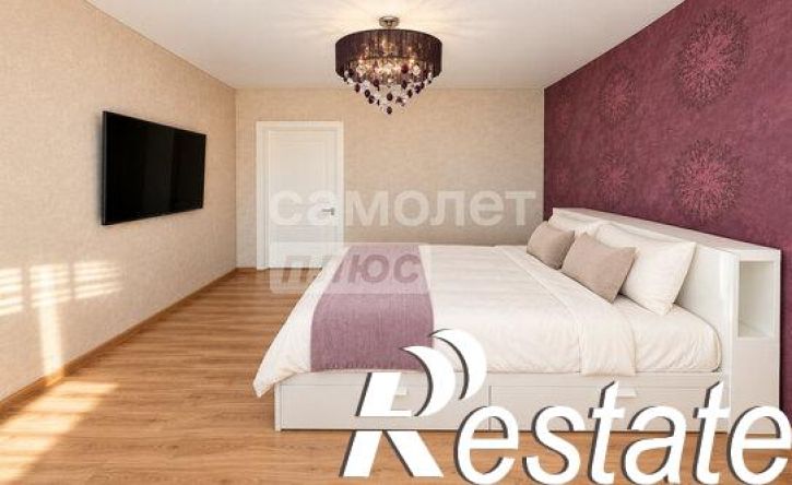3-комн квартира улица Бессонова, 27,  д. 27