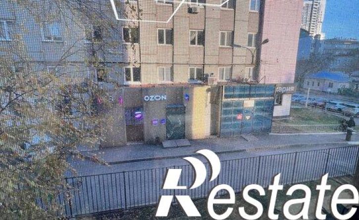 2-комн квартира улица Красина, 19/1,  д. 19/1