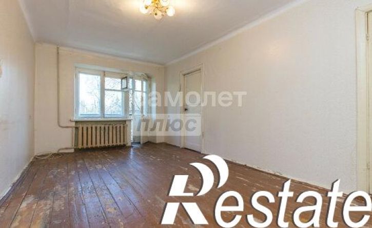 2-комн квартира улица Братьев Кадомцевых, 7,  д. 7