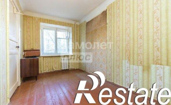 2-комн квартира улица Братьев Кадомцевых, 7,  д. 7