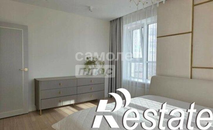 4-комн квартира проспект Октября, 107Б,  д. 107Б