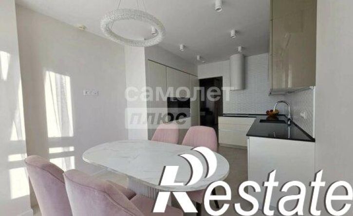 4-комн квартира проспект Октября, 107Б,  д. 107Б