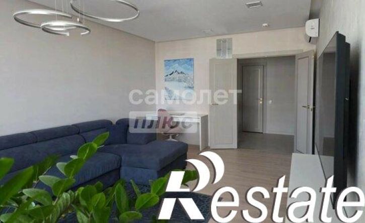 4-комн квартира проспект Октября, 107Б,  д. 107Б