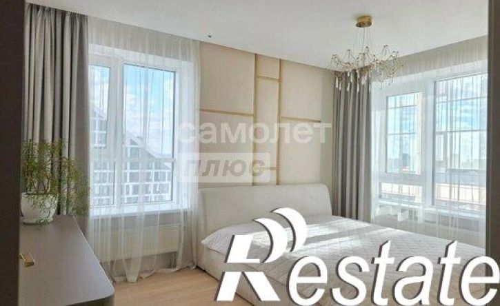 4-комн квартира проспект Октября, 107Б,  д. 107Б