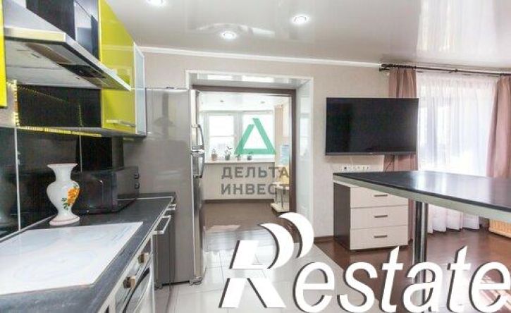3-комн квартира Черниковская улица, 51,  д. 51