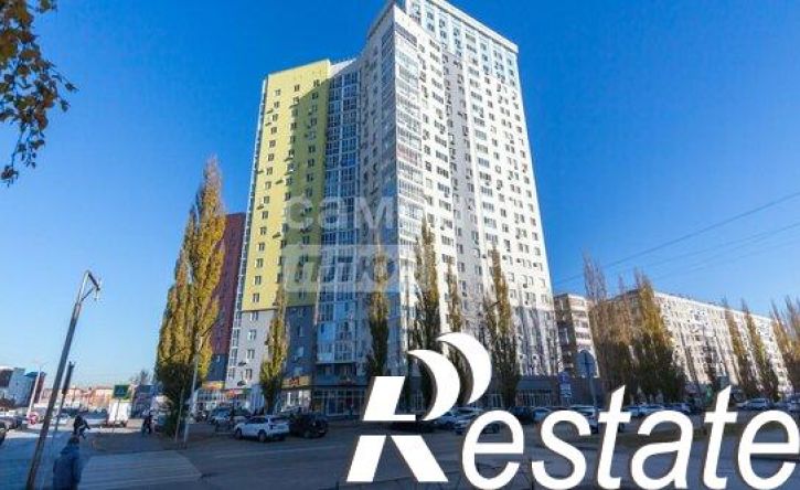 1-комн квартира улица Баязита Бикбая, 17,  д. 17