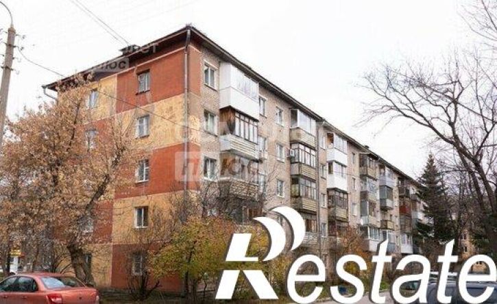 1-комн квартира улица Степана Халтурина, 49,  д. 49